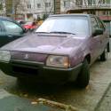 ŠKODA Favorit 135 L Moje auto : )