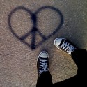 peace heart