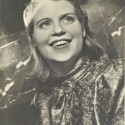Švédsko-nemecká herečka Kristina Söderbaum (1912-2001)