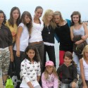 najmensie baby na cele s rosnickou:D