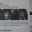 Konečne za mnou :) ... Komparo 2012/13 