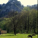 Jasovská skala - raz po škole