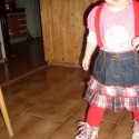 lebo som mala narodeninky a je ona stale somnou somnou =)