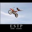 konecne som pochopil co je ESTP