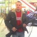s brokovnicou