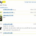 No čo vám poviem, ale už mi nenapísala odvtedy -.-
Ja proste viem ako presvedčiť ľudí =D =D