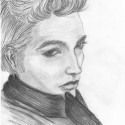 Hodně lidí ho nemůže ani vystát.. No mě nevadí a přišel mi jako dobrý námět pro mou tužku ;)