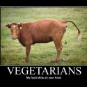 odkaz pre vegetarianov