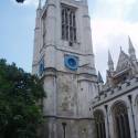 opäť Westminster Abbey