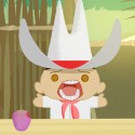 Patriotic cowboy hat! :D