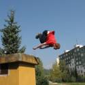 Le parkour