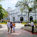 parque simon bolivar - el libertador -de la oprecion de españa...
