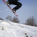 Ukážka z obrázkov v albume SnowBoard!