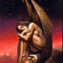 Boris Vallejo, jeden z mojich obľúbených umelcov