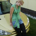takto som vyzerala ked som mala blond vlasky :D
