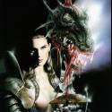 Luis Royo - Dragonslayer