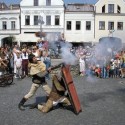 Stredoveký deň v Žiline 15.8.2006
Bum Bác po druhé