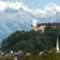 Ukážka z obrázkov v albume Ljubljana