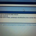  toto mi poslala kamarátka nechápal som pred rokom tam bol dvoj metrový penis zo snehu a teraz zrútená stena v budove školy čo bude na budúci rok? :D 