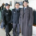 WW2 reenactment