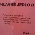 translated potatoes...