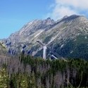 Ukážka z obrázkov v albume Tatry usw.