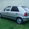 ŠKODA Felicia 1.3 50 kW