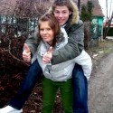 With Lukas:)