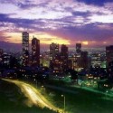 bogota de noche 