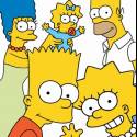 Simpsons family