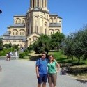 Sameba, Holy Trinity Cathedral of Tbilisi