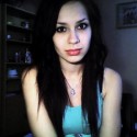 Keď si od maximálnej nudy zapnem webcam ale som taká znudená, že ani tváriť sa mi nechce.. a ptm hádžem tento výraz kamenný (zvláštne, ako nevinne pôsobí :D)
