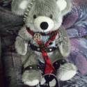 tak aby ste ho aj videli :) hehe, moj maly rocker XD