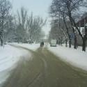 šurany - zima (február)