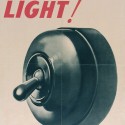 Switch Off That Light !  Less Light - More Planes