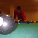 ja hrám billiard