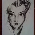 Dva a pol hodinová prácička :) ale myslím, že sa mi celkom vydarila :)