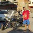 Grecko 2007 Harley Davidson and me yea yea, kurva to je mašinka
