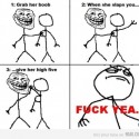 High fiveee :D