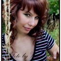 Shisha... :D  moja modelka.
