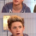 Nemám rada 1D,ale Niall :* bože :O 