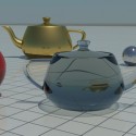 mental ray photometric lighting:D
