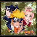 Ukážka z obrázkov v albume narutov tym