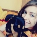 Štvornohá návšteva ráno do postele :)