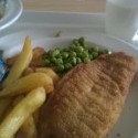 fish and chips (nemocnicne)