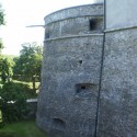 Červený kameň - bašta