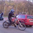 Maroško na motorke
