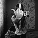 fuck you bejbe!!..to je jediné čo si zaslužiš :*