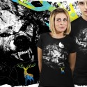 Dede Yasjkur navrhol tričko Nite Watch. Dozvieš sa viac na http://www.loviu.com

