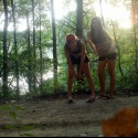 :) summer! :D:D shemy and majusniiq